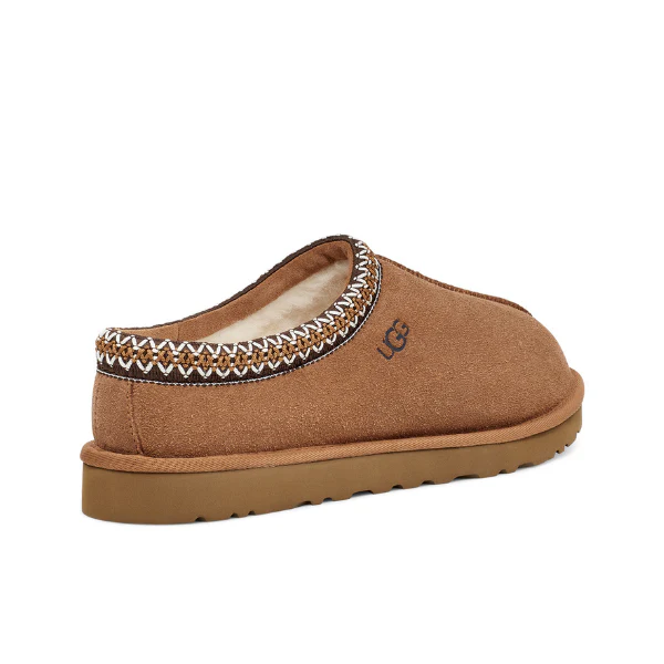 UGG Men's Tasman Slipper Chestnut - Image 3