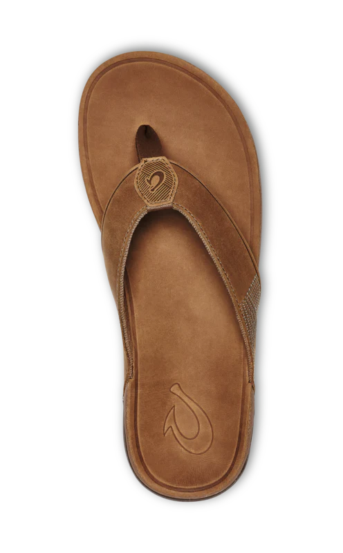 Olukai Men's Tuahine Toffee - Image 3