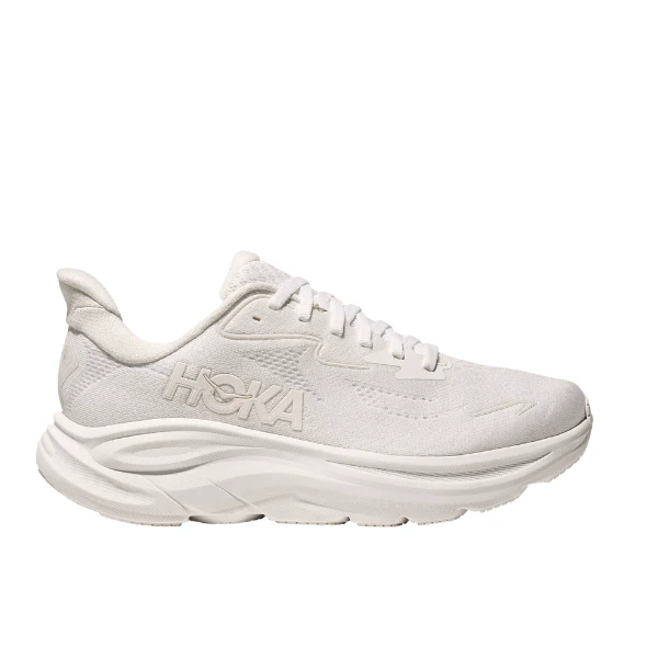 Hoka Men's Clifton 10 White - Image 2