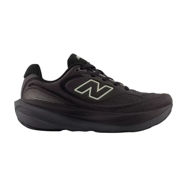 New Balance Women's 1080v15 Wide Black/Black - Image 2