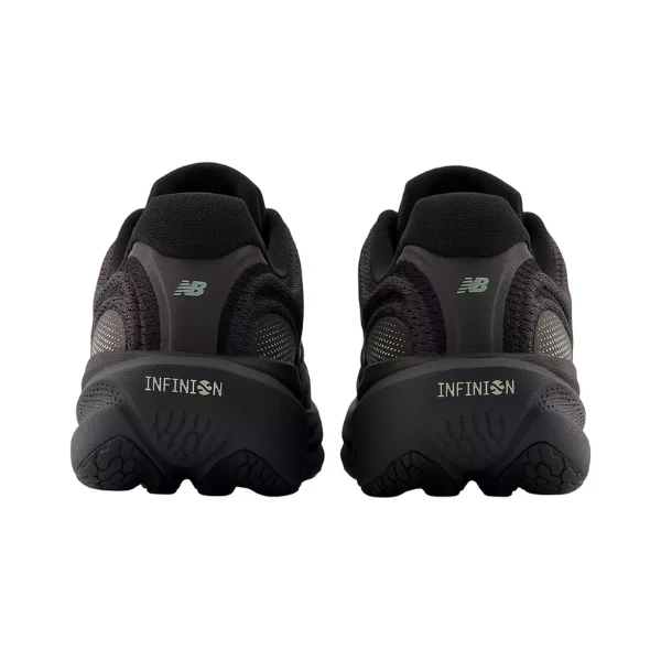New Balance Women's 1080v15 Wide Black/Black - Image 5
