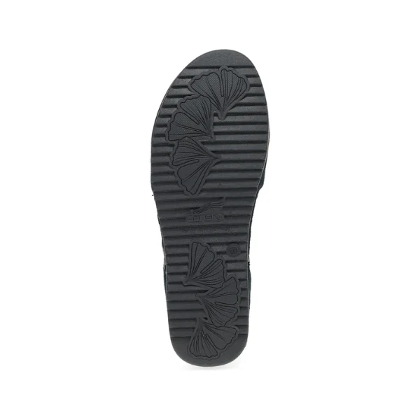 Dansko Women's Mae Black Suede - Image 4
