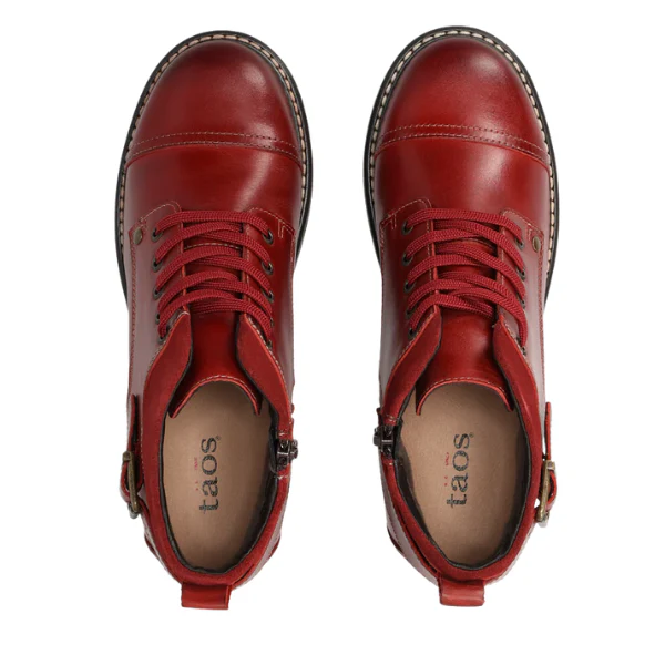 Taos Women's Mini Crave Red - Image 3