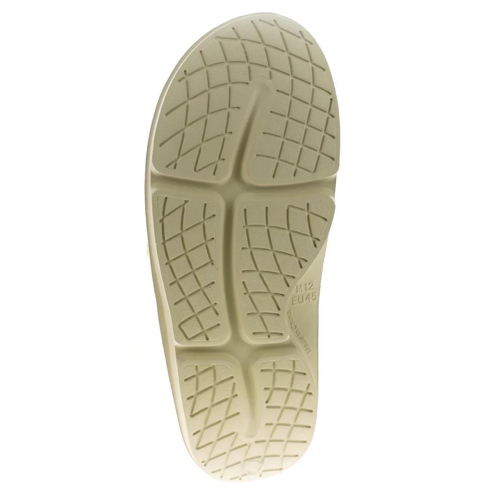 Sovella Men's PF Velcro Slide Bone - Image 4