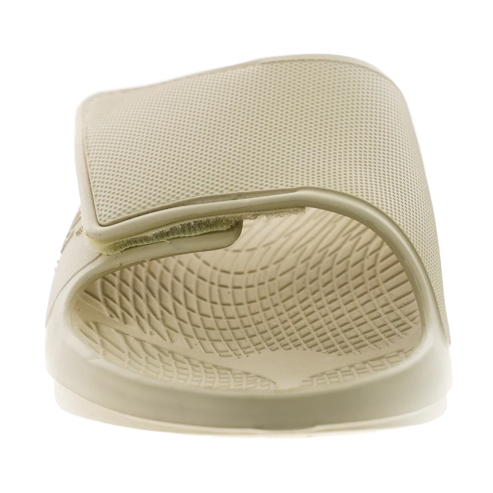 Sovella Men's PF Velcro Slide Bone - Image 5