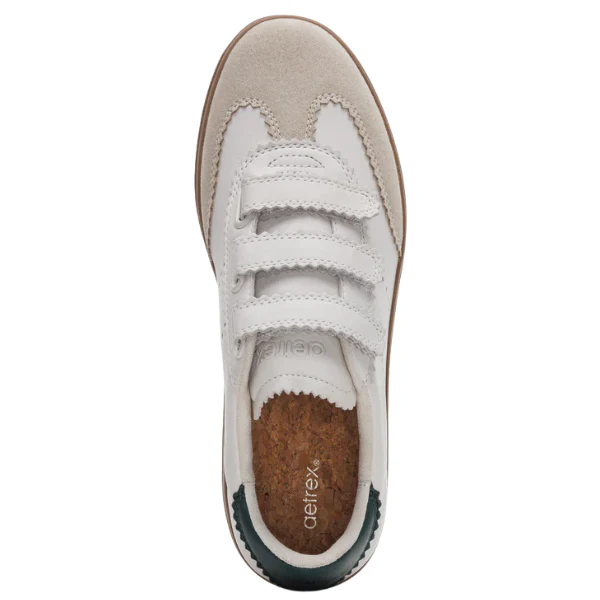 Aetrex Women's Morgan Oatmeal - Image 3