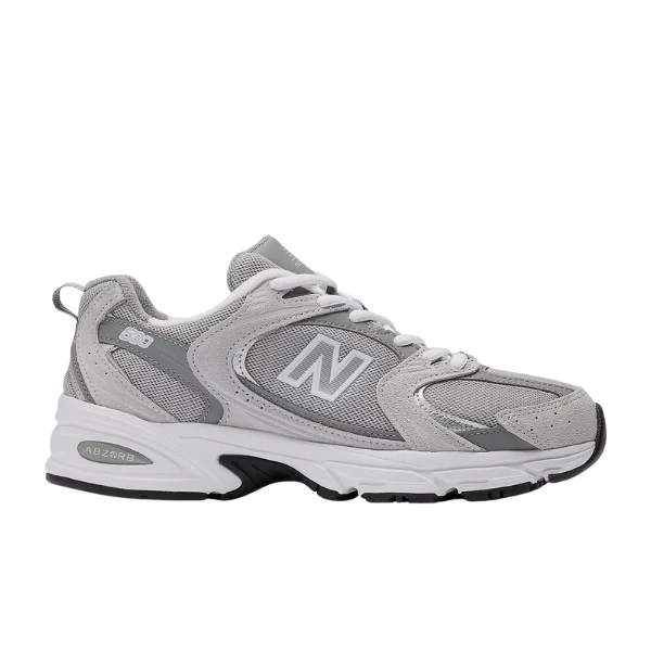 New Balance Unisex 530 Grey - Image 2