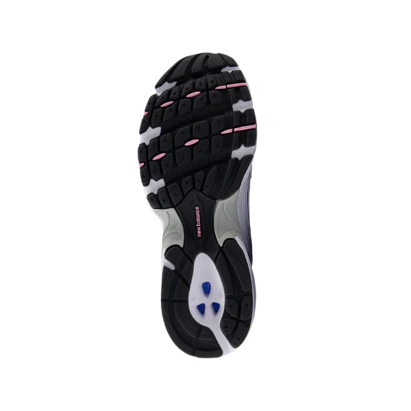 New Balance Unisex 530 White/Pink - Image 4