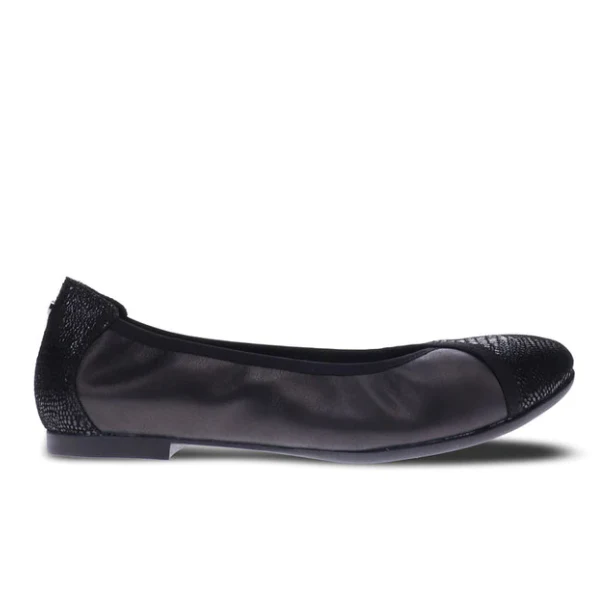 Revere Women's Nairobi Black Lizzard - Image 2
