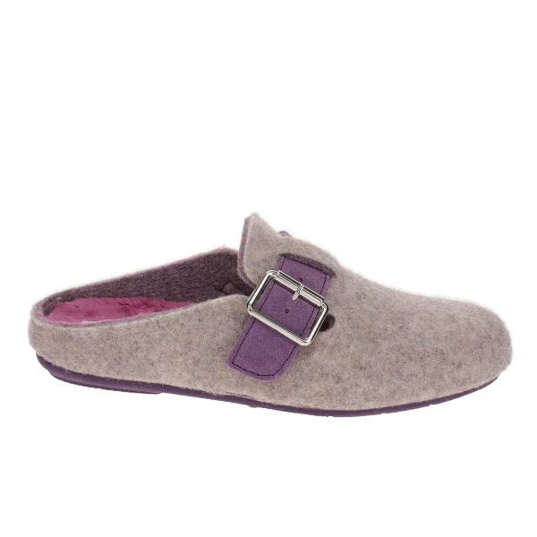 Sovella Women's Nancy Slipper Purple - Image 2