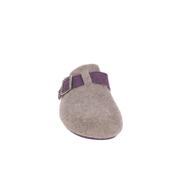 Sovella Women's Nancy Slipper Purple - Image 3