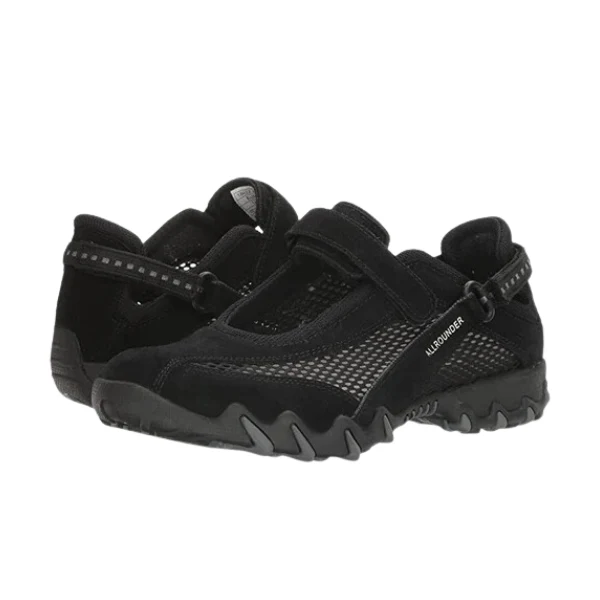 Allrounder Women's Niro Black - Image 3