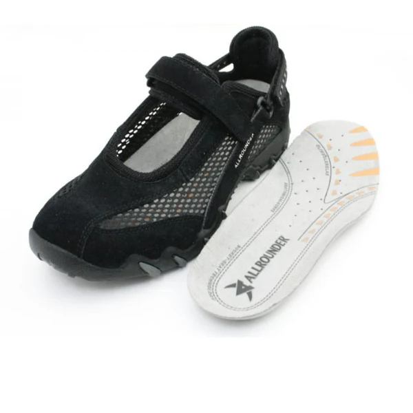 Allrounder Women's Niro Black - Image 4