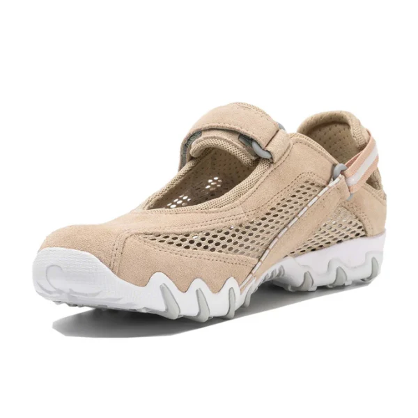 Allrounder Women's Niro Taupe/Suede - Image 3