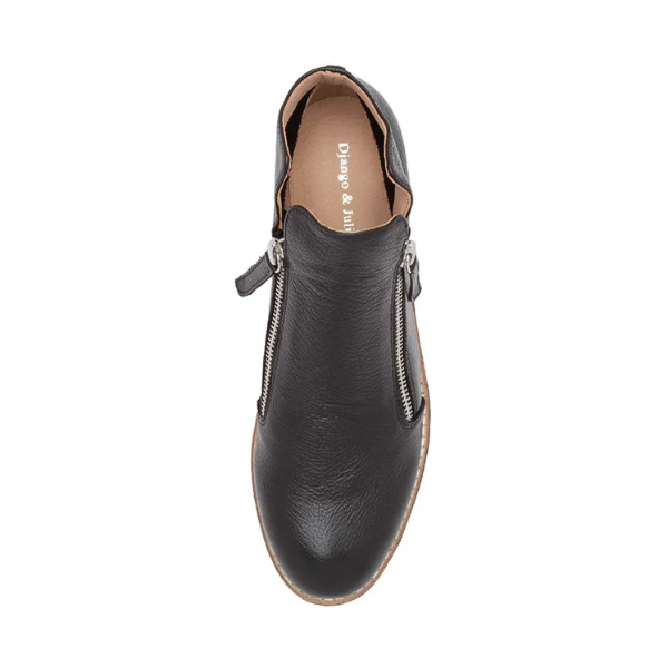 Django & Juliette Women's Ohmy Black/Black - Image 4