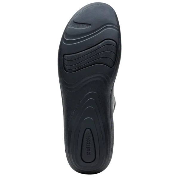 Aetrex Women's Paisley Mary Jane Black - Image 4