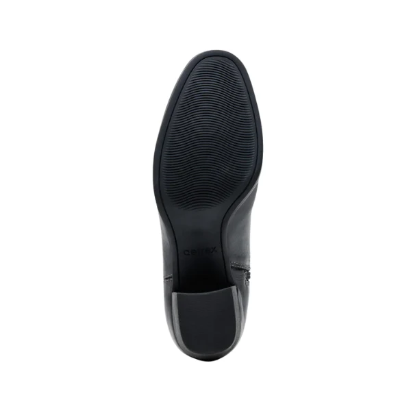 Aetrex Women's Reagan Heel Boot Black - Image 5