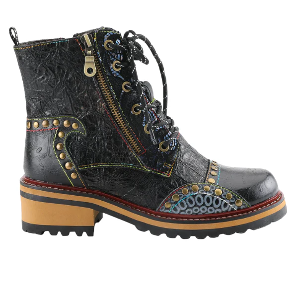 Spring Step Women's Rugup Black - Image 2