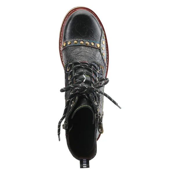 Spring Step Women's Rugup Black - Image 3