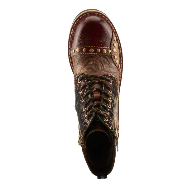 Spring Step Women's Rugup Brown Multi - Image 5
