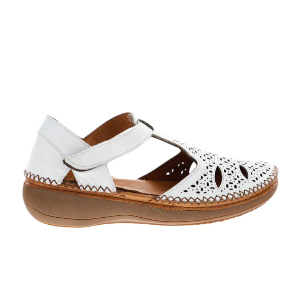 Sovella Women's Sabrina White - Image 2