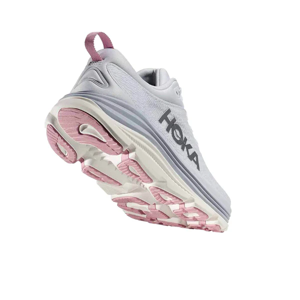HOKA Women's Gaviota 5 Wide Grey - Image 3