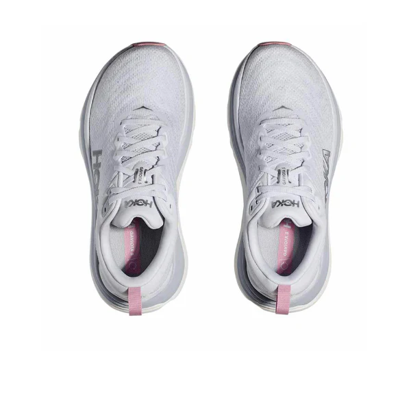 HOKA Women's Gaviota 5 Wide Grey - Image 4