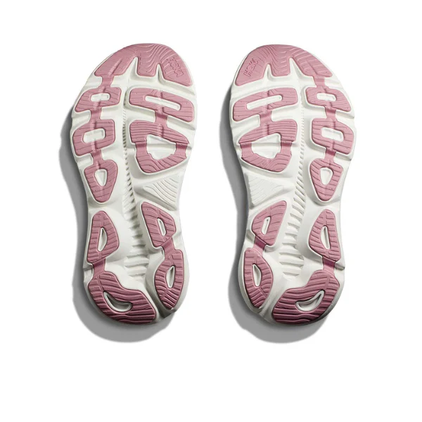 HOKA Women's Gaviota 5 Wide Grey - Image 5