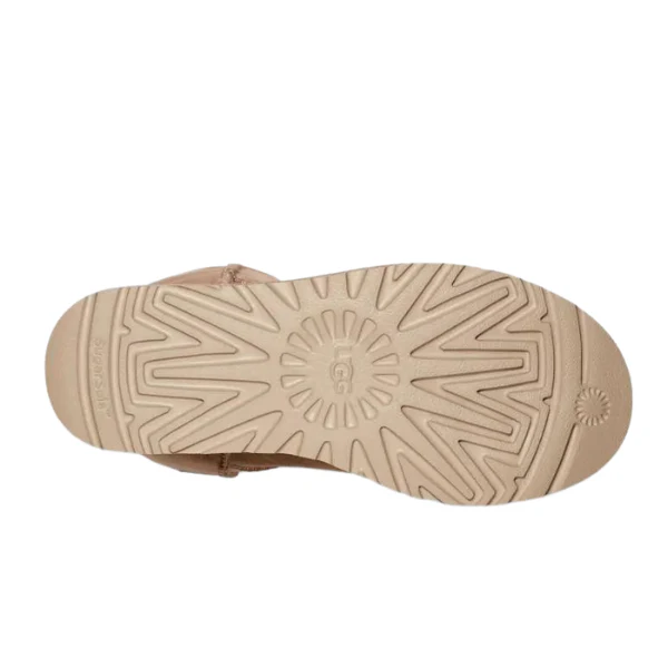 UGG Women's Classic Short II Boots Sand - Image 5