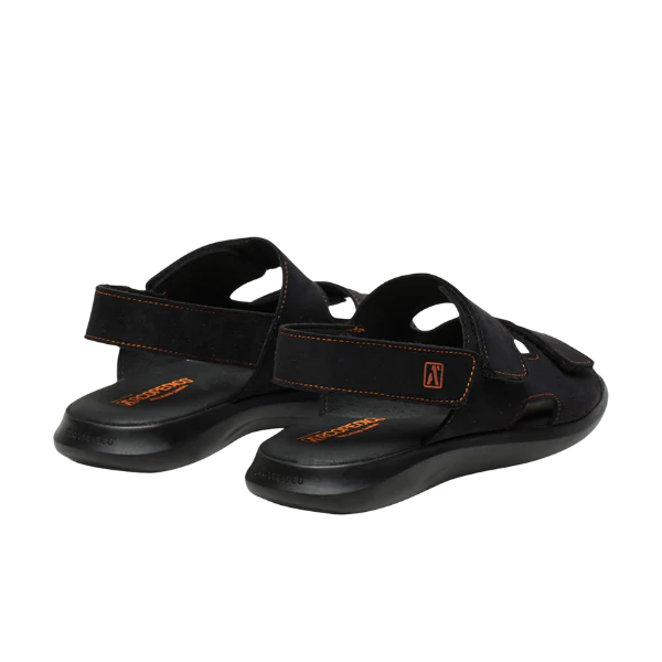 Arcopedico Women's Sumava Sandal Black - Image 3