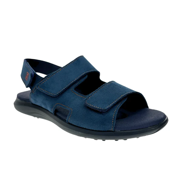 Arcopedico Women's Sumava Sandal Blue - Image 2