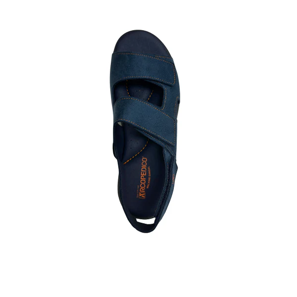 Arcopedico Women's Sumava Sandal Blue - Image 3