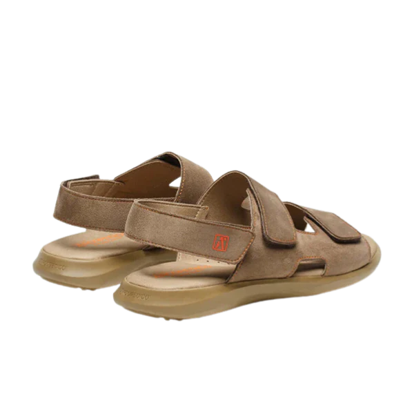 Arcopedico Women's Sumava Sandal Taupe - Image 3