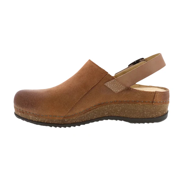 Dansko Women's Merrin Tan - Image 2
