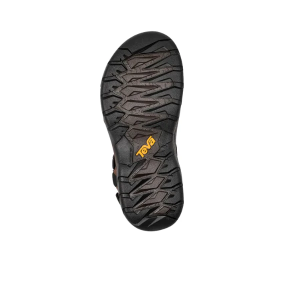 Teva Men's Terra Fi 5 Universal Leather Turkish Coffee - Image 4
