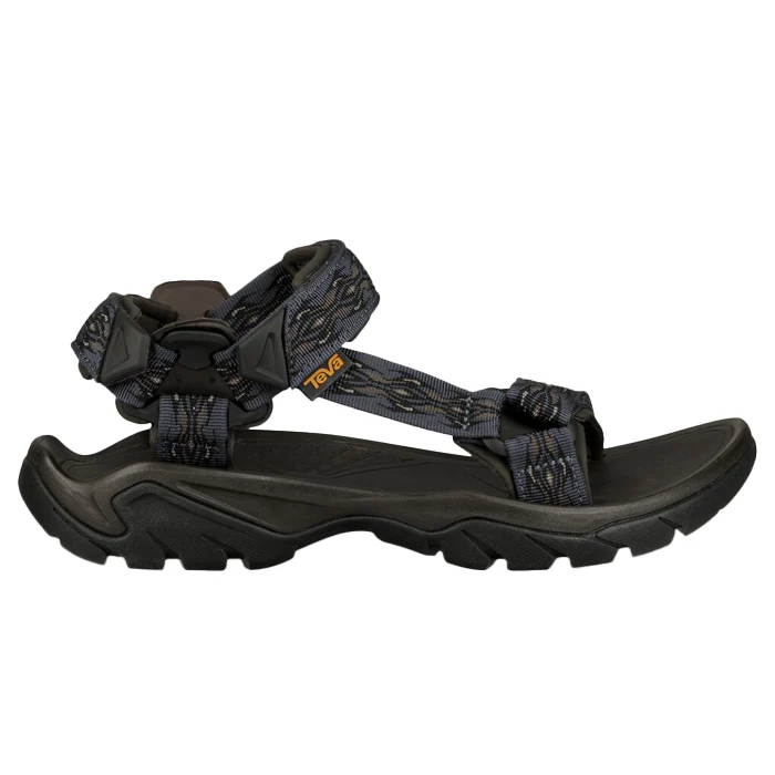 Teva Men's Terra FI 5 Universal Madang Blue - Image 2