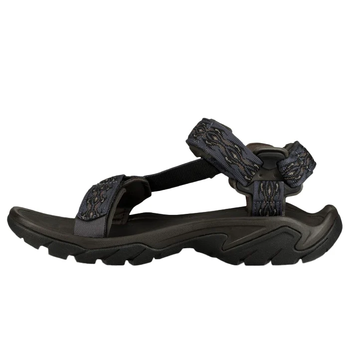 Teva Men's Terra FI 5 Universal Madang Blue - Image 5