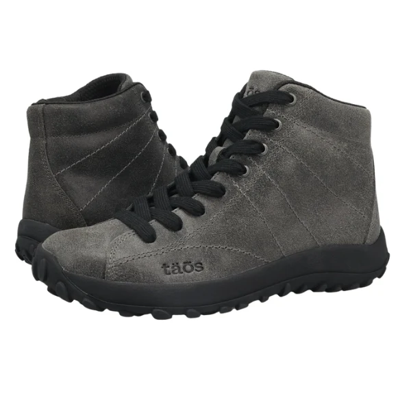 Taos Women's Trail Mix Charcoal - Image 5