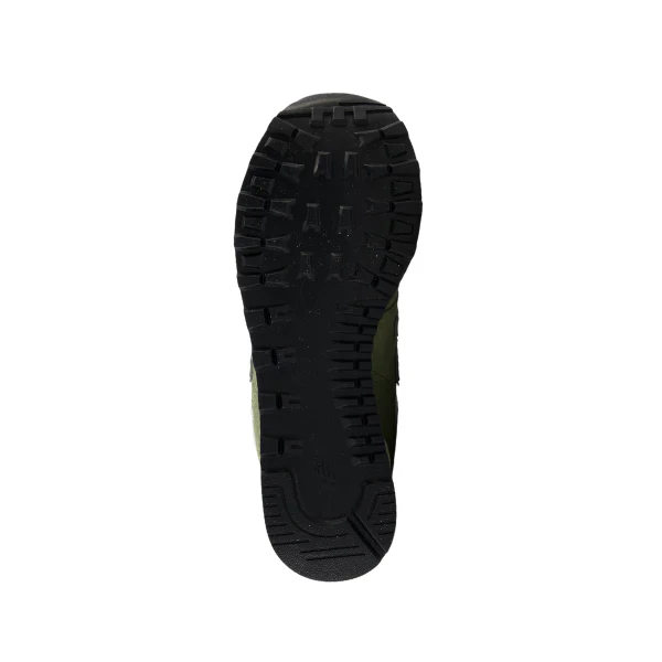 New Balance Unisex's 574 Green/White - Image 4