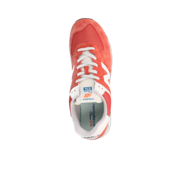 New Balance Unisex's 574 Infield Clay/Sea Salt - Image 3