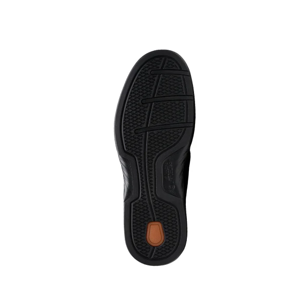 Clarks Men's Un Briley Pace Wide Black - Image 4