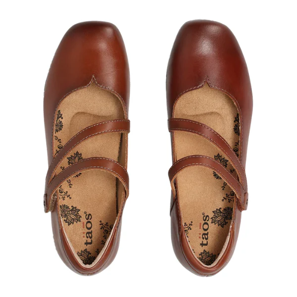 Taos Women's Banter Cognac - Image 3