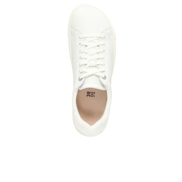 Birkenstock Women's Bend White Leather - Image 3