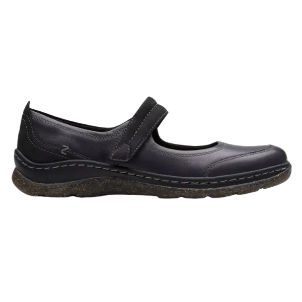 Clark's Women's Orlene Jane Black Leather - Image 2