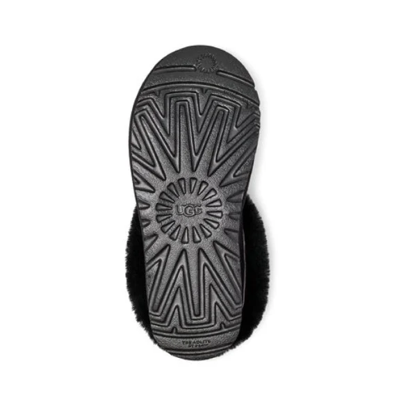 UGG Women's Tazzette Slipper Black - Image 4