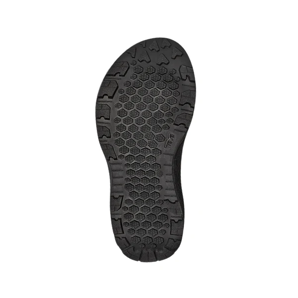 Teva Women's Hydratrek Sandal Black - Image 4