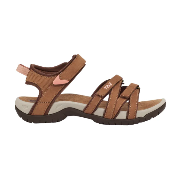 Teva Women's Tirra Leather Brown - Image 2