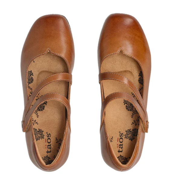 Taos Women's Banter Caramel - Image 3
