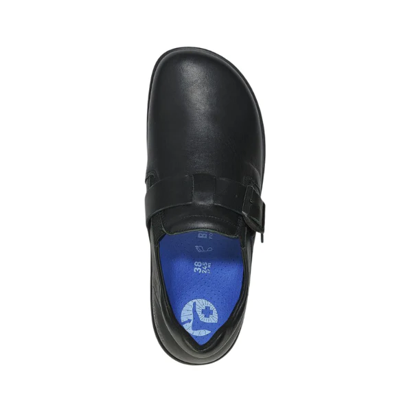 Birkenstock Women's Caris Pro Leather Black - Image 3
