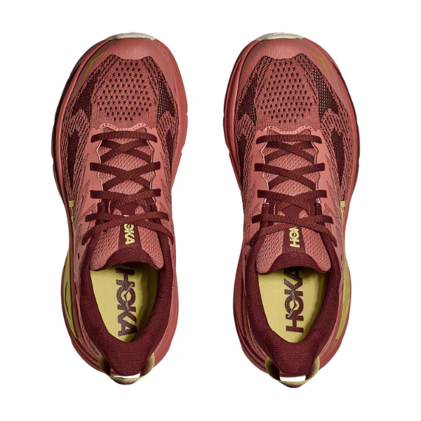 HOKA Women's Challenger 8 Wide Blush - Image 3